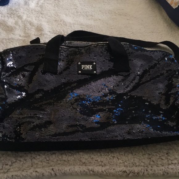 Bling duffle bag Clearance